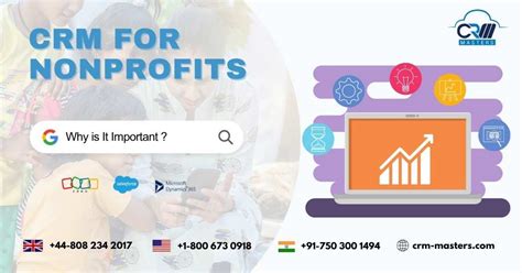 crm for nonprofits crowdsource.